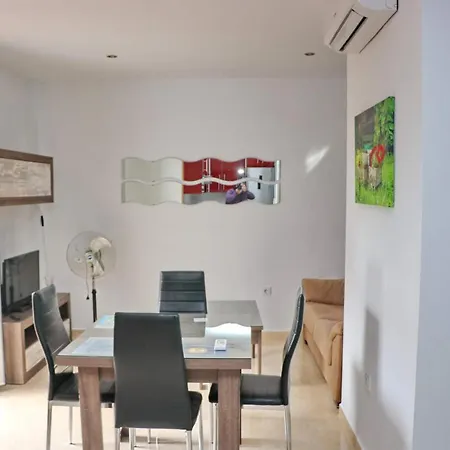 Apartament San Ignacio Loyola