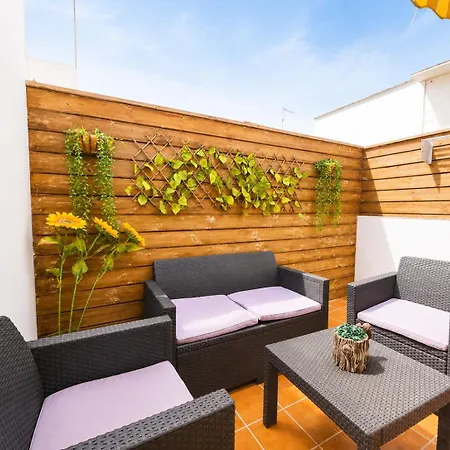 Apartment San Ignacio Loyola *