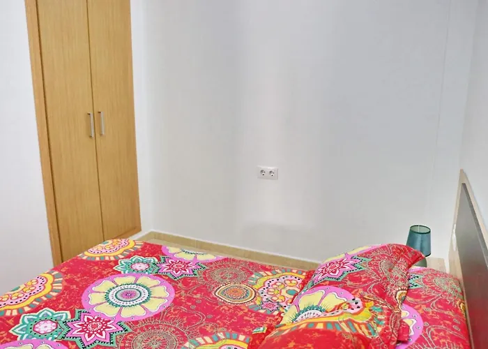 San Ignacio Loyola Apartment *